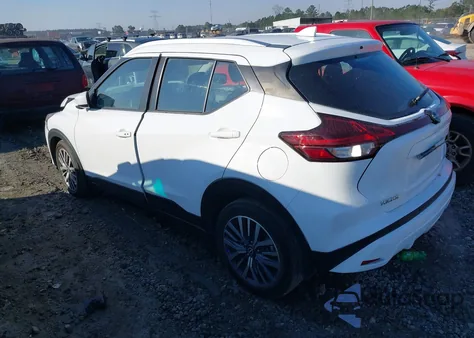 2024 Nissan Kicks Sv from USA, damaged, VIN 3N1CP5CV9RL483245